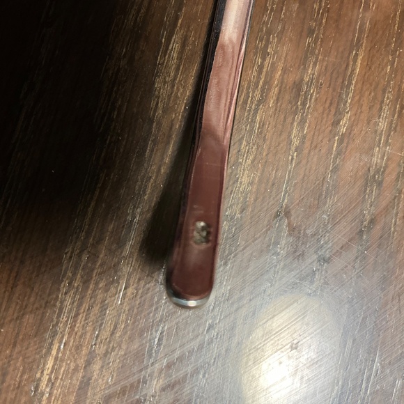 Vintage sterling silver Sodalite Pendant & Choker - Picture 11 of 12